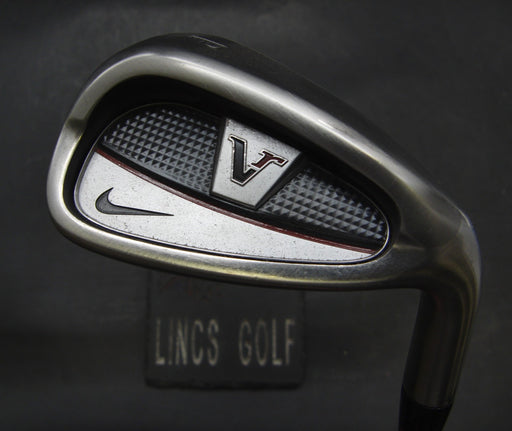 Nike VR V10 Pitching Wedge Stiff Steel Shaft Nike Grip