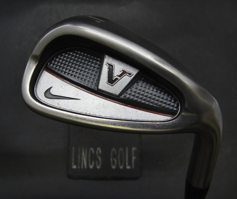 Nike VR V10 Pitching Wedge Stiff Steel Shaft Nike Grip
