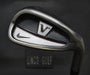 Nike VR V10 Pitching Wedge Stiff Steel Shaft Nike Grip
