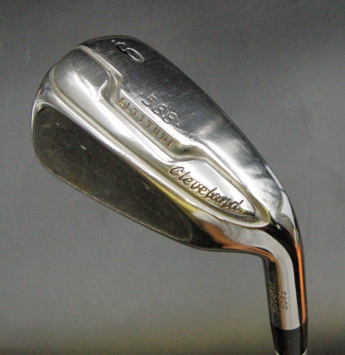 Cleveland 588 Altitude 9 Iron Regular Graphite Shaft Champ Grip