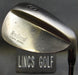 Dunlop New Breed Sand Wedge Stiff Graphite Shaft Golf Pride Grip
