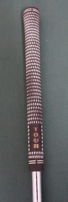 Ben Hogan H40 Oversize SWT 7 Iron Regular Steel Shaft Tour Grip