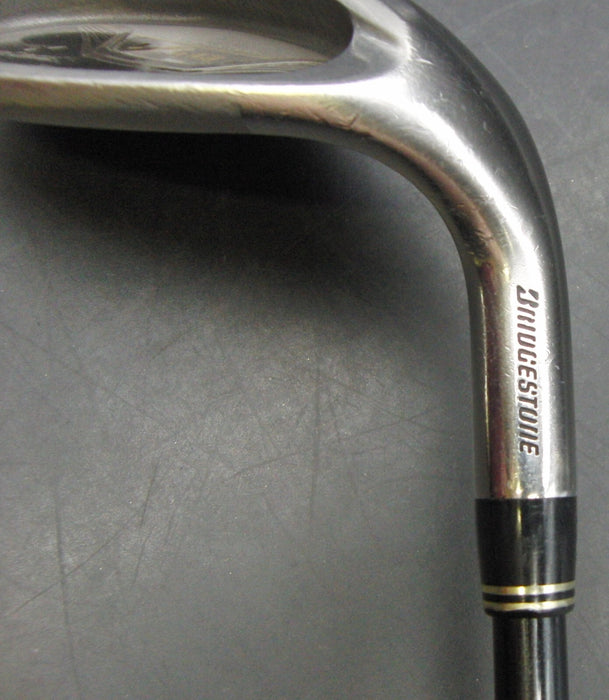 Bridgestone tourstage ViQ Sand Wedge Regular Graphite Shaft Golf Pride Grip