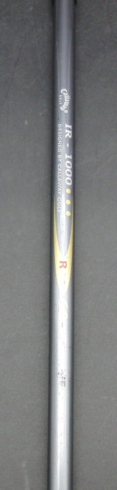 Callaway ERC Hot 9 Iron Regular Graphite Shaft Callaway ERC Grip