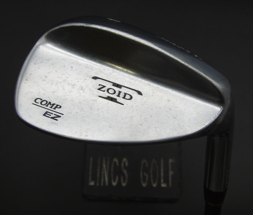 Mizuno T-Zoid Comp EZ Gap Wedge Regular Graphite Shaft Mizuno Grip