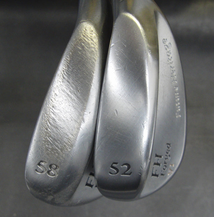 Set of 2 Fourteen FH Forged V1 52° + 58° Wedges Regular Steel Shaft