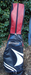 6 Division BridgeStone Carry Trolley Golf Clubs Bag**