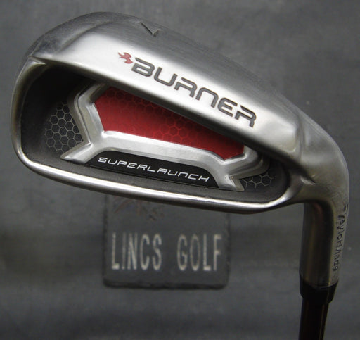 TaylorMade Superlaunch Burner 7 Iron Regular Graphite Shaft Golf Pride Grip