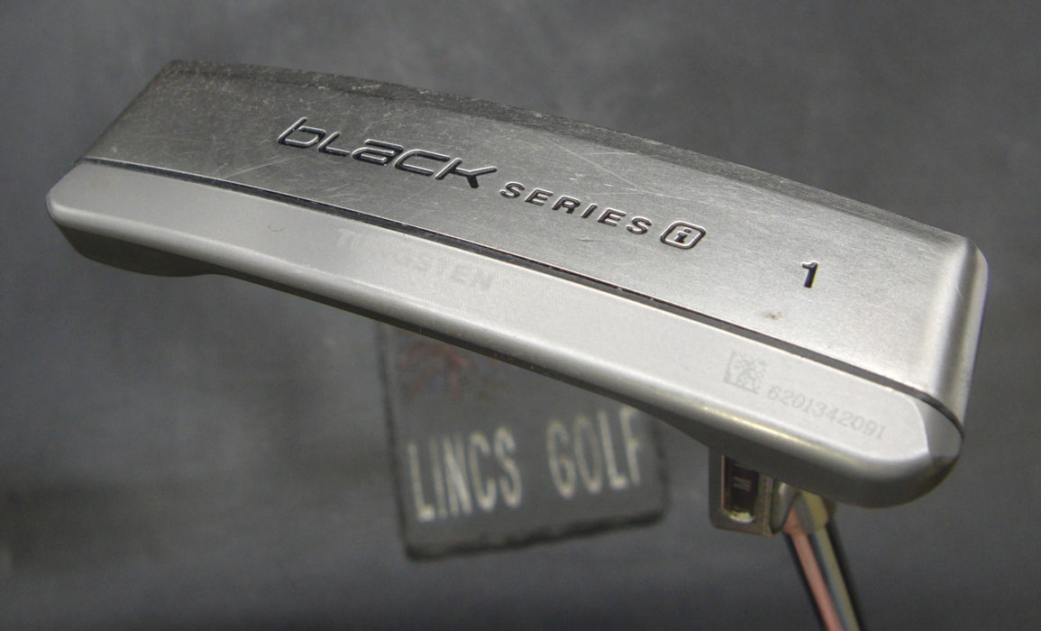 Odyssey Black Series i 1 Putter 86cm Length Steel Shaft Odyssey Grip*