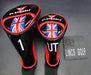 Set of 2 Play Eagle Driver & Hybrid Headcovers