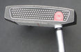 Left-Handed Odyssey O Works Tank Putter Steel Shaft 86cm Length Tigora Grip