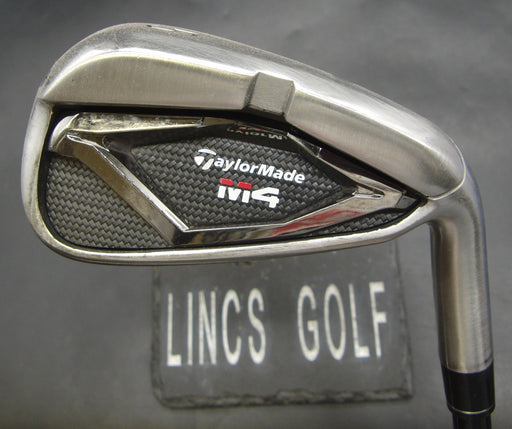TaylorMade M4 2021 5 Iron Stiff Graphite Shaft TaylorMade Grip