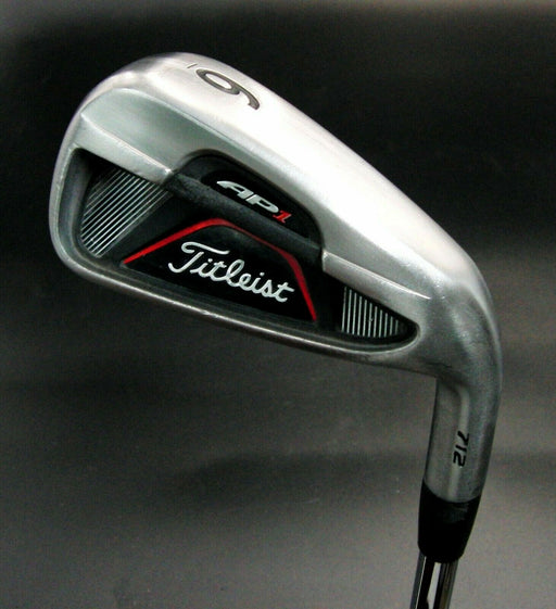 Titleist AP1 712 6 Iron Regular Steel Shaft Lamkin Grip