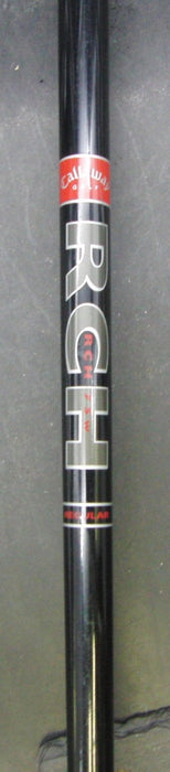 Callaway Big Bertha 3 Wood Regular Graphite Shaft Callaway Grip