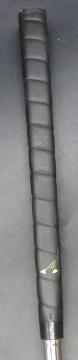 Never Compromise Z/I Delta Putter 88cm Length Steel Shaft Never Compromise Grip