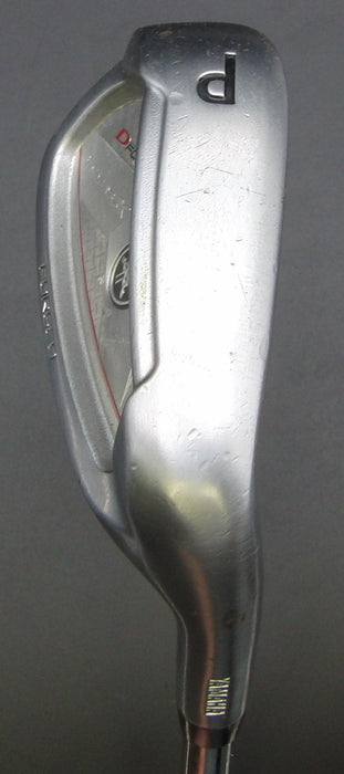 Yamaha inpres X D Forged Pitching Wedge Stiff Steel Shaft Inpres X Grip