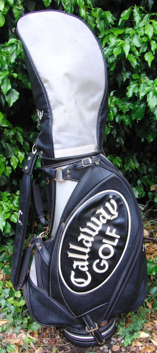 5 Division Callaway Carry Trolley Golf Clubs Cart Bag*