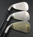 Set of 3 Callaway X18 4 Iron + 5 Iron + 6 Iron Regular Graphite Shafts
