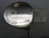 ENA Corp SE-II Forged Titanium 11.5° Driver Regular Graphite Shaft SE Grip