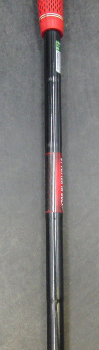 Odyssey Works Red Versa 1 Putter Coated Steel Shaft 87cm Length Odyssey Grip*