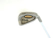 Ping i3 Blade Maroon Dot 9 Iron JZ Stiff Steel Shaft Ping Grip