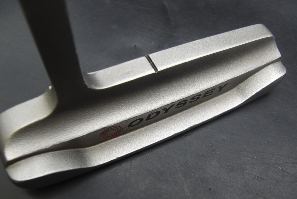 Odyssey Dual Force 668 Putter 86cm Length Steel Shaft Odyssey Grip