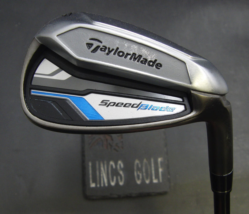 TaylorMade SpeedBlade 9 Iron Regular Graphite Shaft TaylorMade Grip