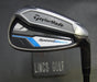 TaylorMade SpeedBlade 9 Iron Regular Graphite Shaft TaylorMade Grip