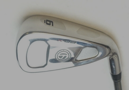 TaylorMade X-03 6 Iron TM-Plus Flex Regular Graphite Shaft TaylorMade Grip