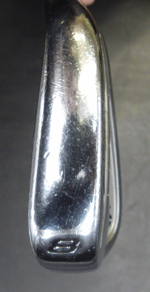 TaylorMade SLDR 8 Iron Regular Graphite Shaft with Grip