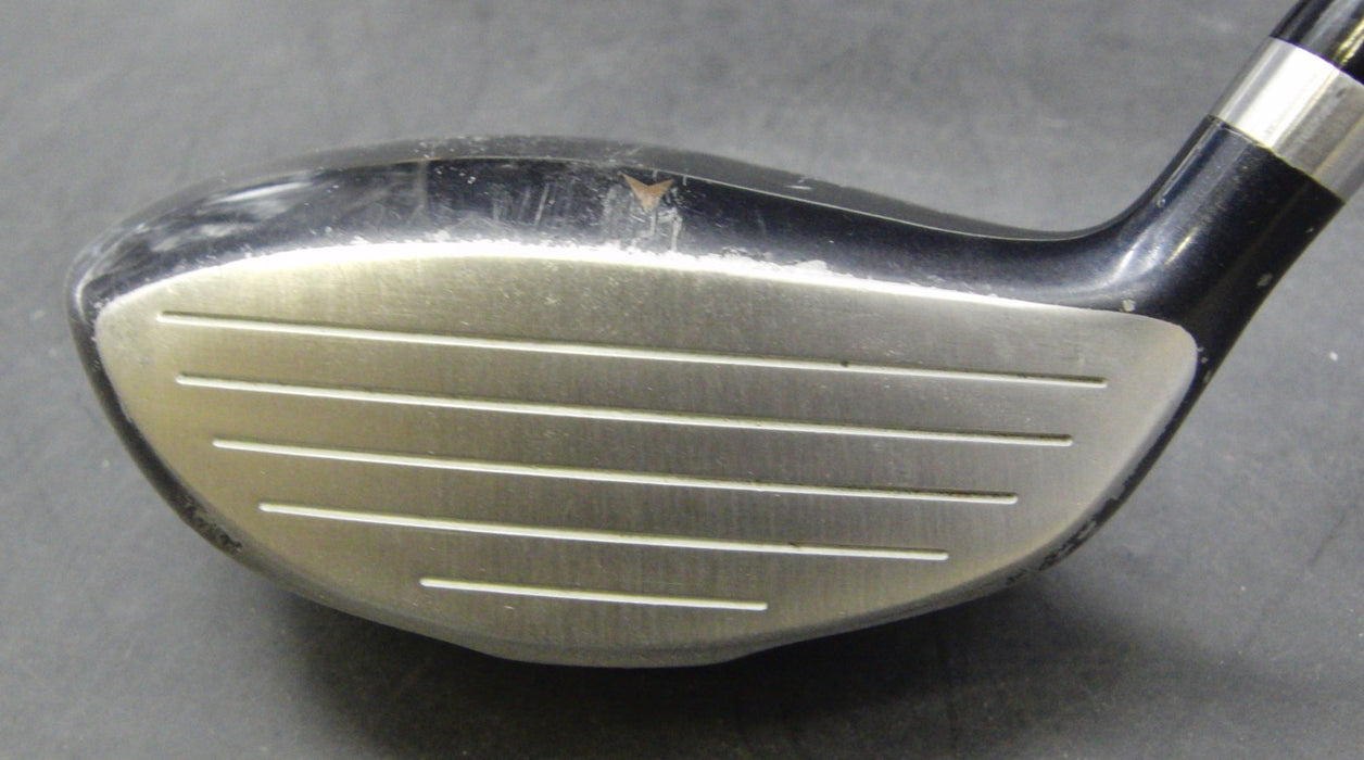 Fitway Shadow Design 16° 3 Wood Stiff Graphite Shaft Golf Planner Grip