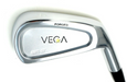 Vega RAFC 02 4 Iron Regular Steel Shaft Golf Pride Grip