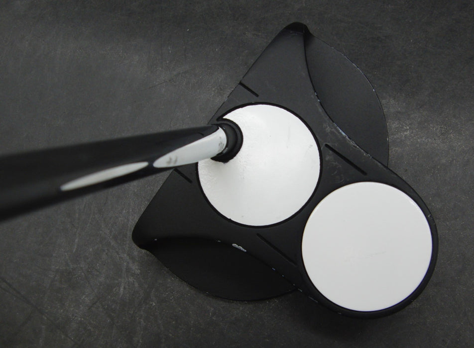 Ken Giannini KG-06 Collection Putter 102cm Length Steel Shaft KG Grip*