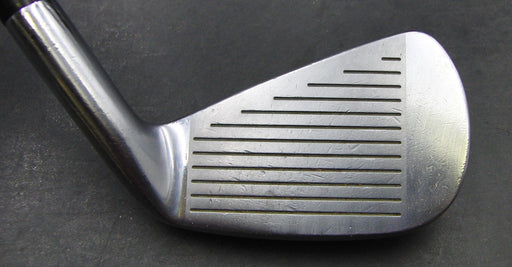 Left-Handed Mizuno MP-60 GF Forged Cut Muscle 4 Iron Extra Stiff Steel Shaft