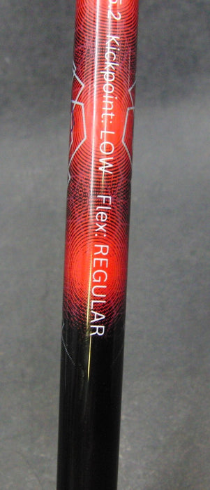 Honma Twin Marks Titanium 300cc 10.5° 1 Driver Regular Graphite Shaft Majek Grip