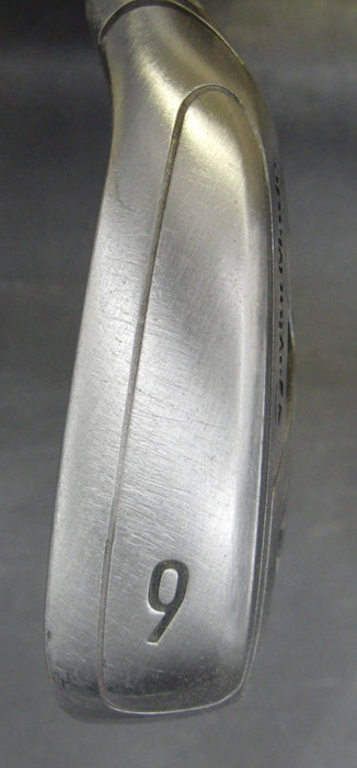 TaylorMade M6 9 Iron Stiff Graphite Shaft Elite Grip