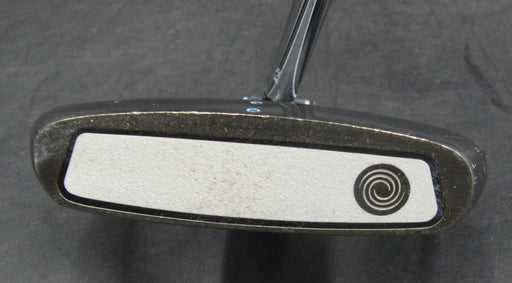 Odyssey BackStryke SaberTooth Putter Steel Shaft 84cm Length Psyko Grip*