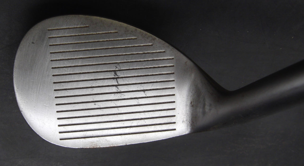 Gear Max Forged 60° Lob Wedge Regular Steel Shaft Gear Max Grip