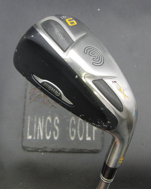 Cleveland Hibore 9 Iron Regular Graphite Shaft Cleveland Grip