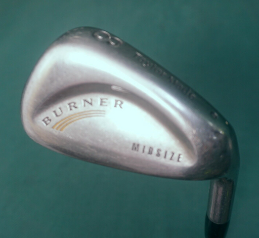 TaylorMade Burner Midsize 8 Iron Stiff Steel Shaft Taylormade Grip