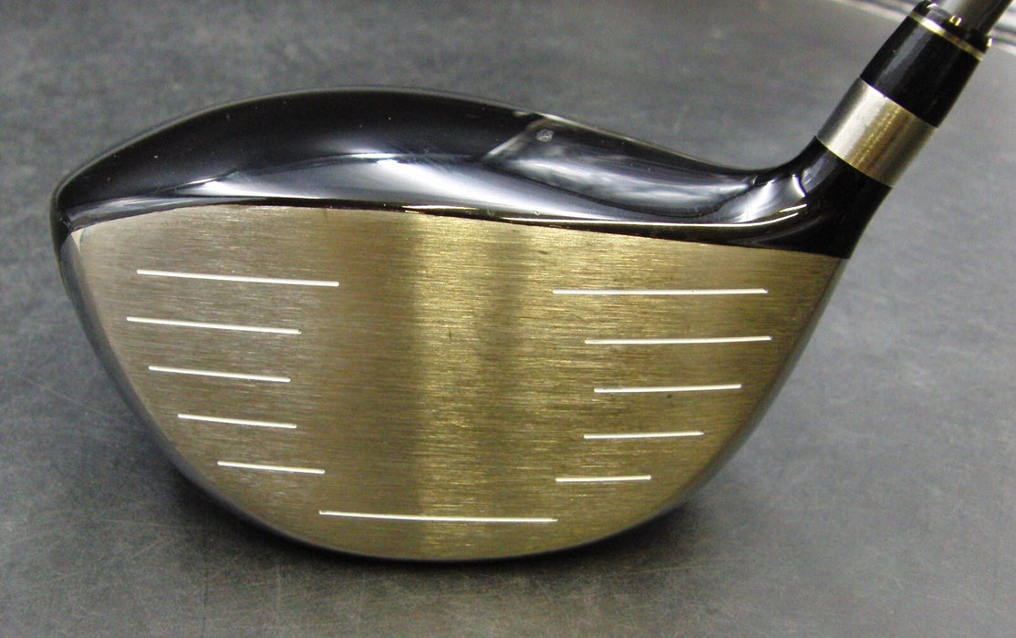 Japanese Tobunda GT460 9.5° Driver Stiff Graphite Shaft Golf Pride Grip