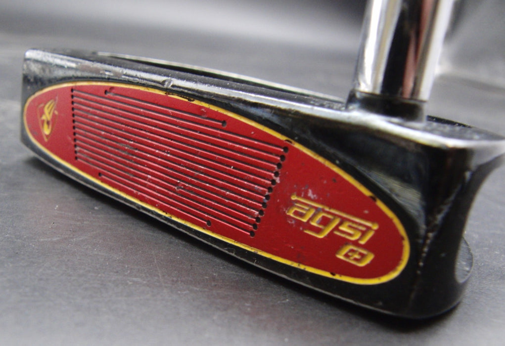 TaylorMade Rossa Corzina Agsi+ Putter 88cm Length Steel Shaft PSYKO Grip