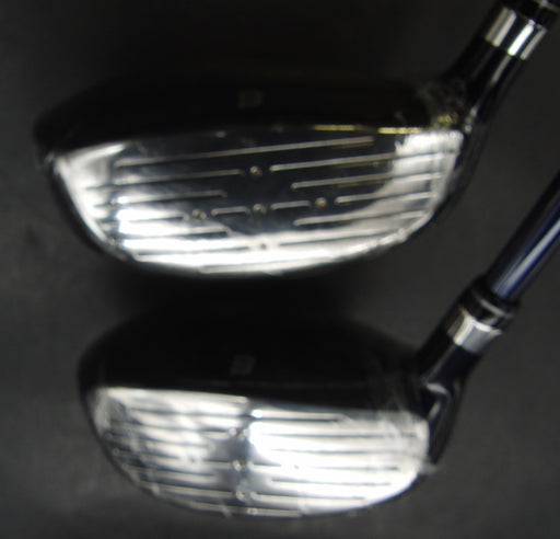 Set of 2 Wilson Aviator WS-363 14° 3 Wood + 18° 5 Wood Regular Graphite Shafts