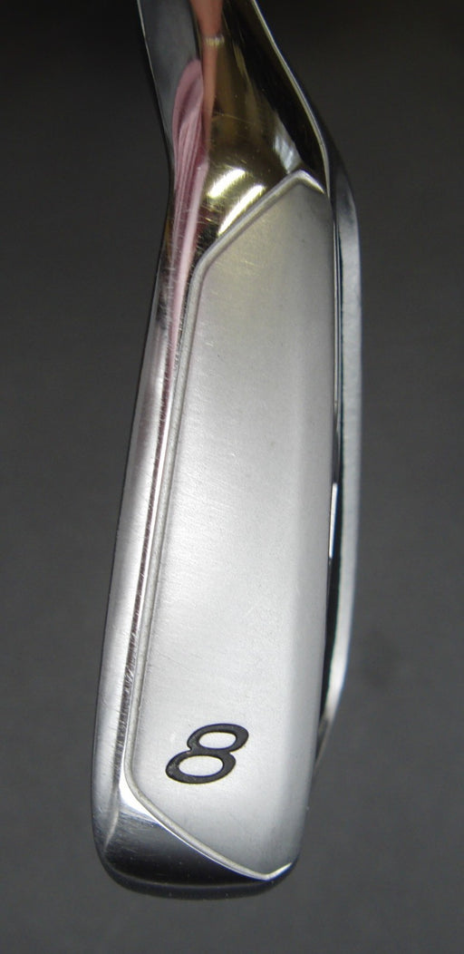 TaylorMade R11 8 Iron Stiff Steel Shaft TaylorMade Grip