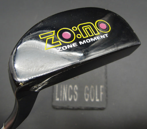 Zomo Z:X Punch Putter 88m Playing Length Steel Shaft PSYKO Grip