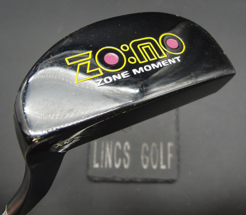 Zomo Z:X Punch Putter 88m Playing Length Steel Shaft PSYKO Grip