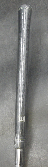 Wilson Staff Fat Shaft 9 Iron Regular Steel Shaft Wilson Staff Grip