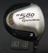 TaylorMade R580 3 Wood Stiff Graphite Shaft TaylorMade Grip