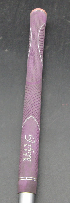 G Field GFT-SW 52° Gap Wedge Regular Graphite Shaft Gthree Effe Grip