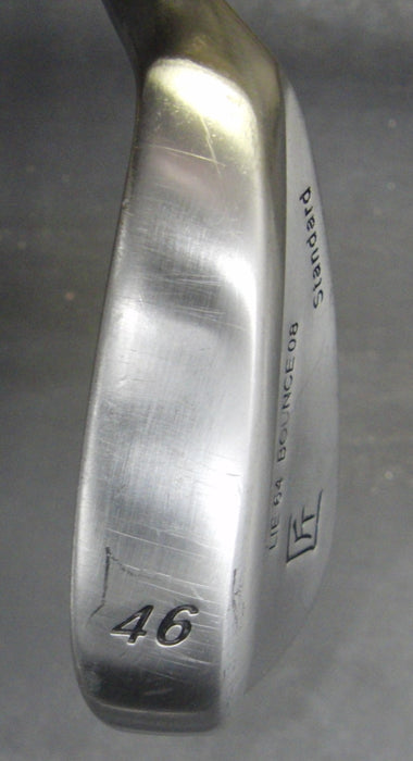 Team Toho Standard Lie 64 46° Pitching Wedge Regular Graphite Shaft Black Grip